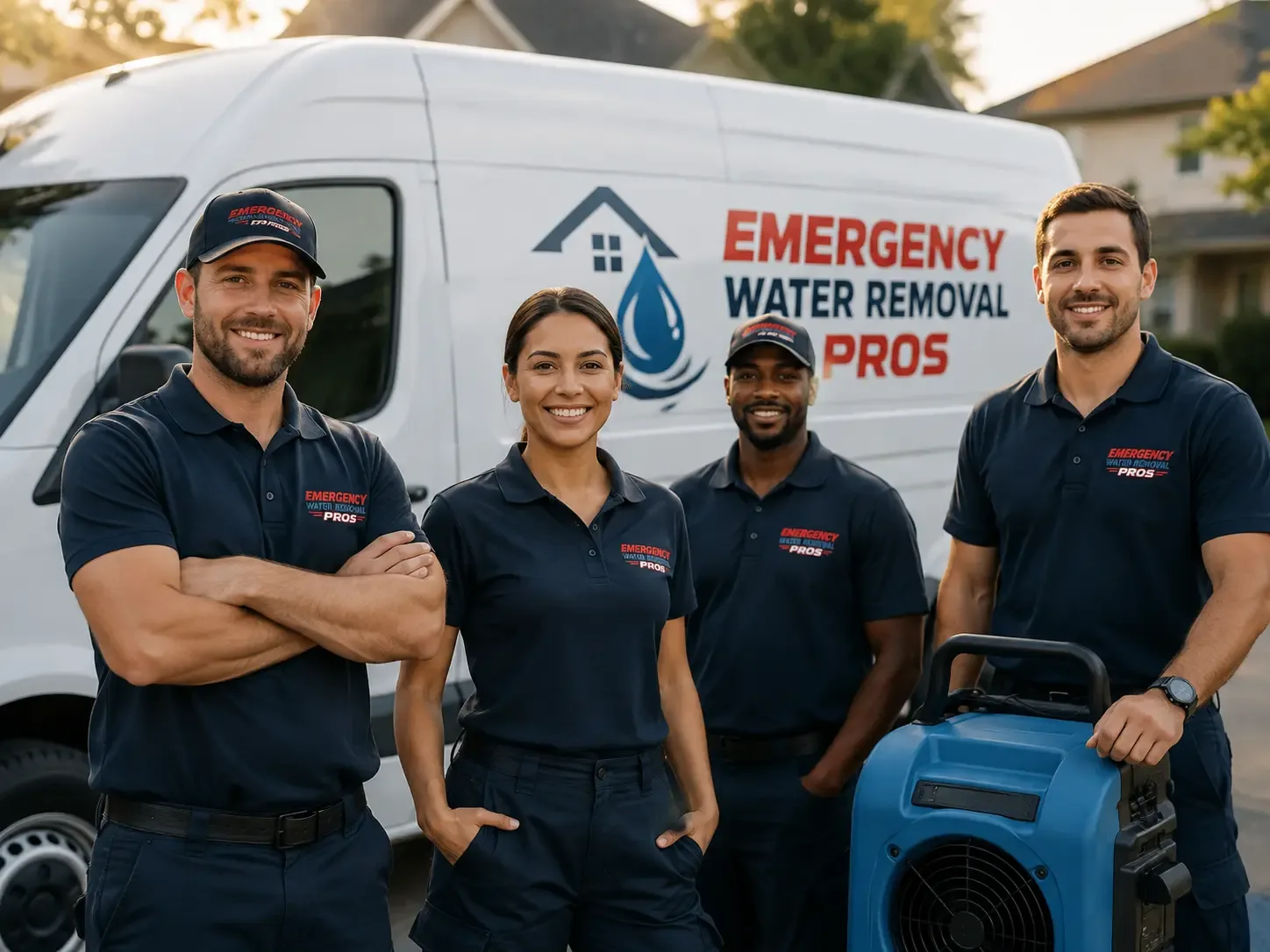 Emergency Water Removal company in Rosedale, MD