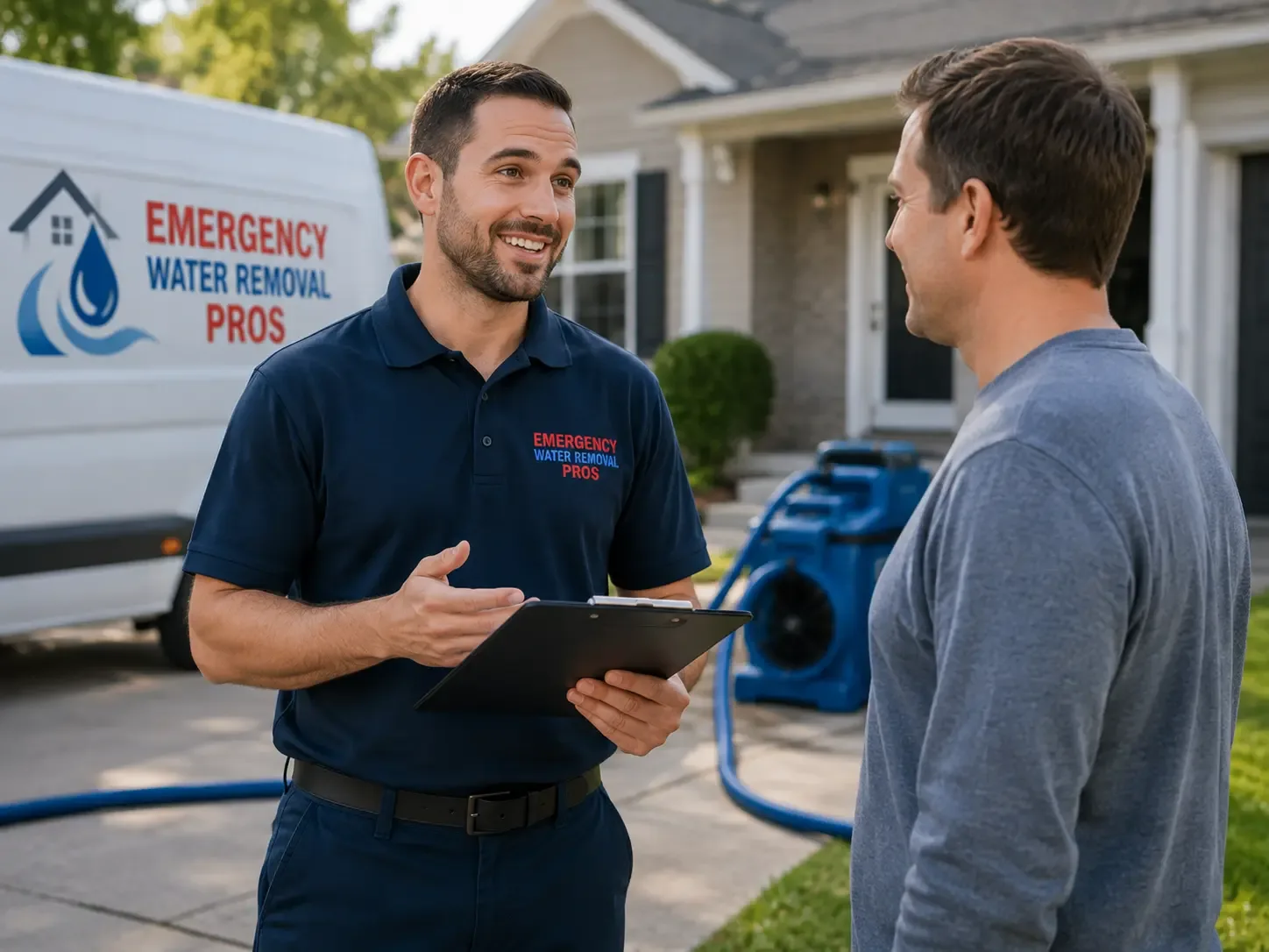 Emergency Water Removal Rosedale, MD FAQs